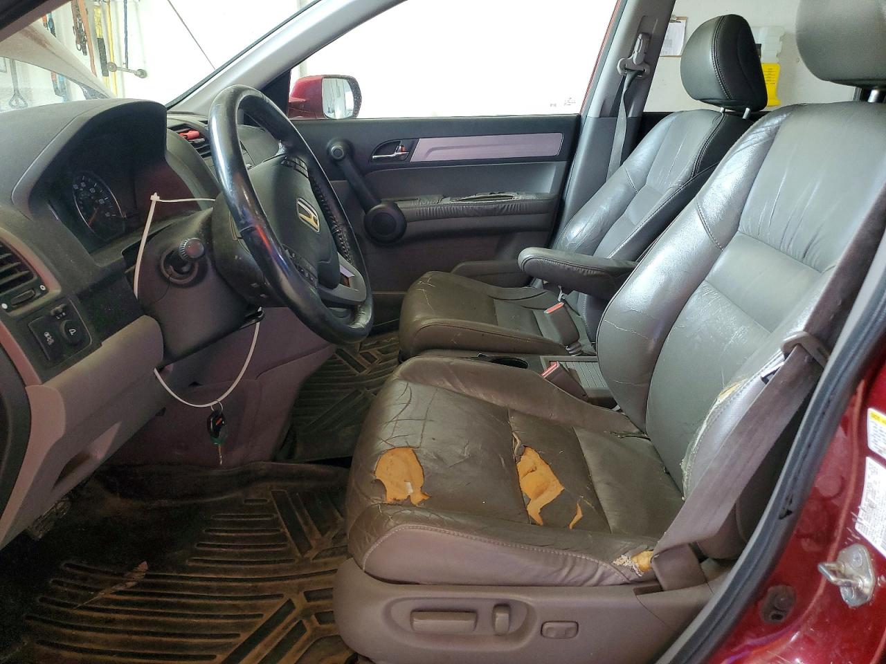 Honda Crv Exl