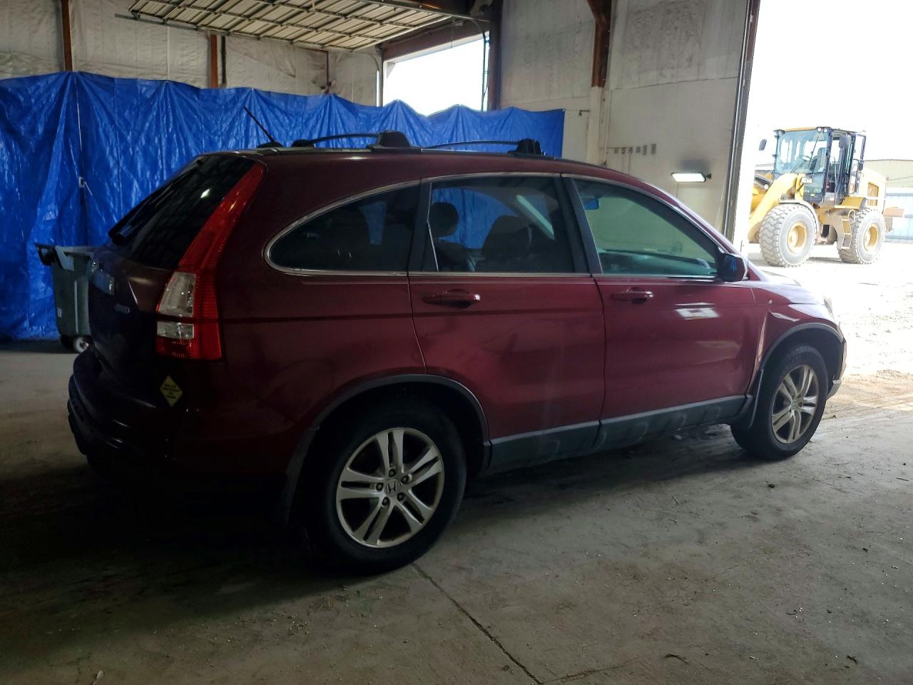 Honda Crv Exl