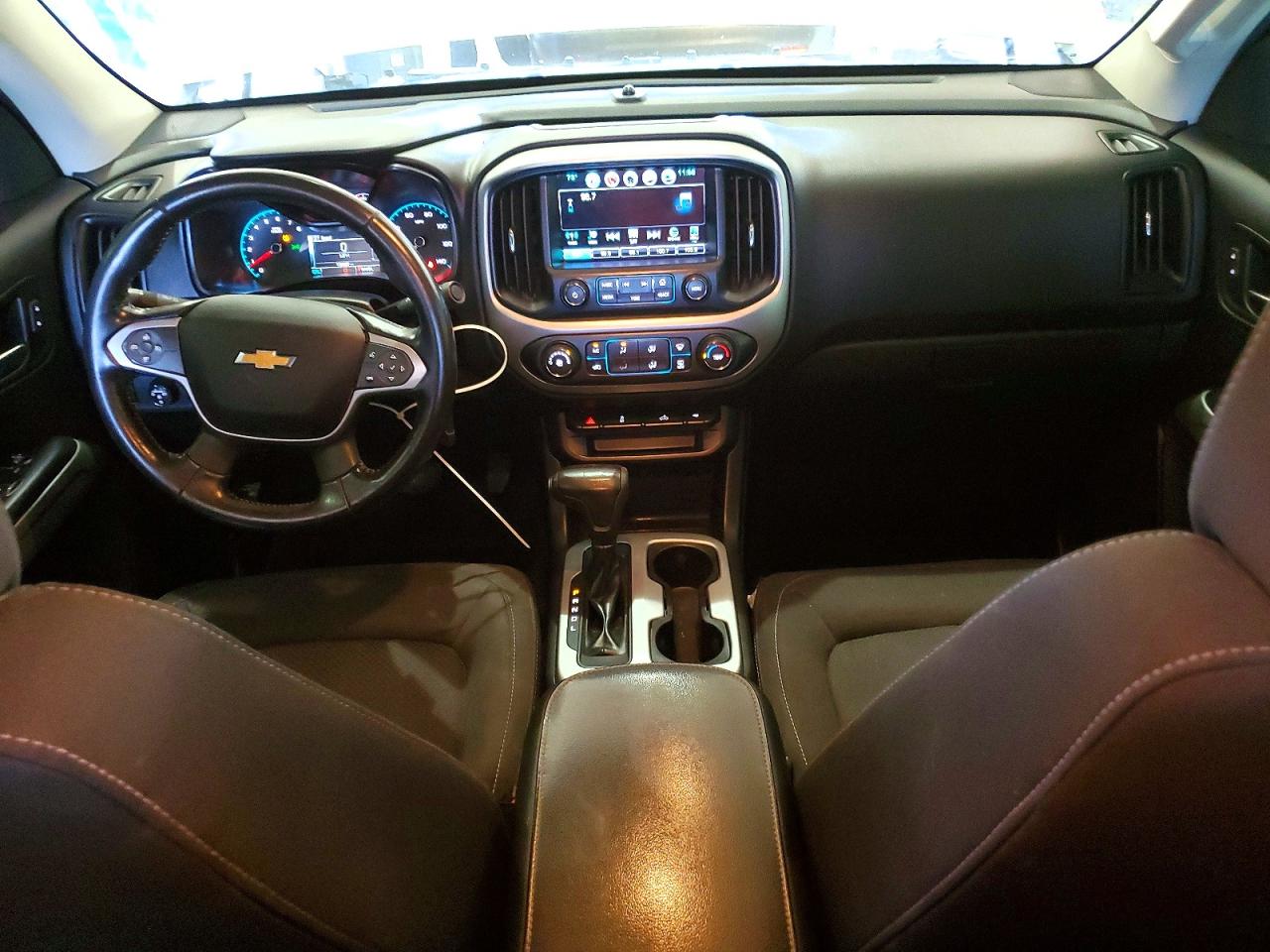 Chevrolet Colorado Lt