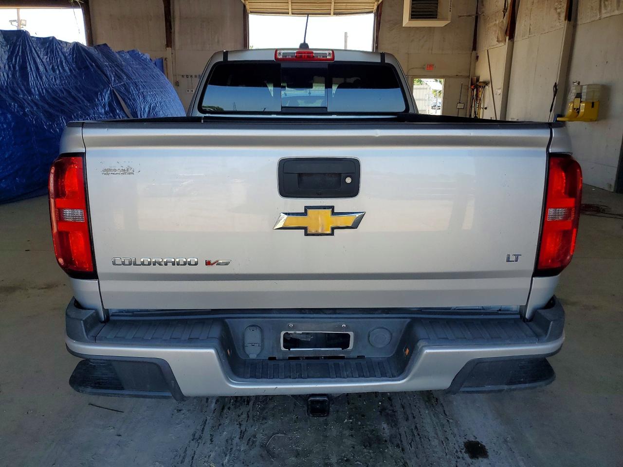 Chevrolet Colorado Lt