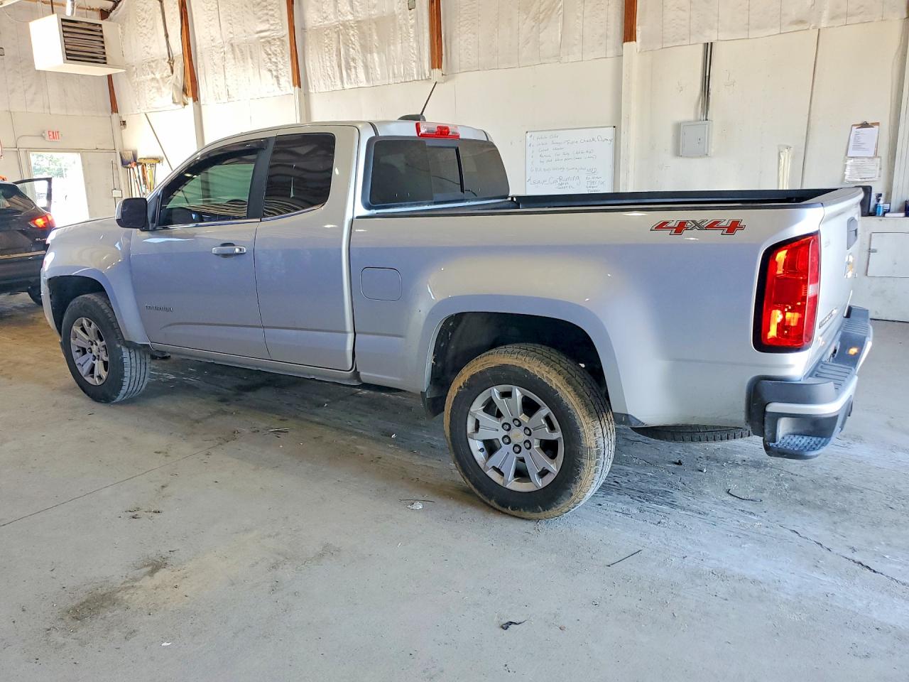 Chevrolet Colorado Lt