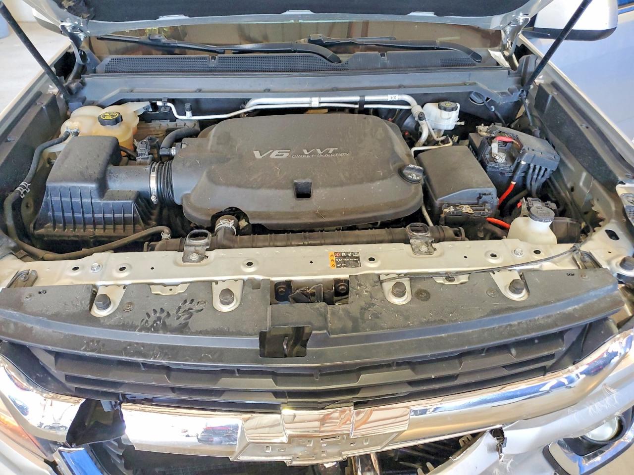 Chevrolet Colorado Lt