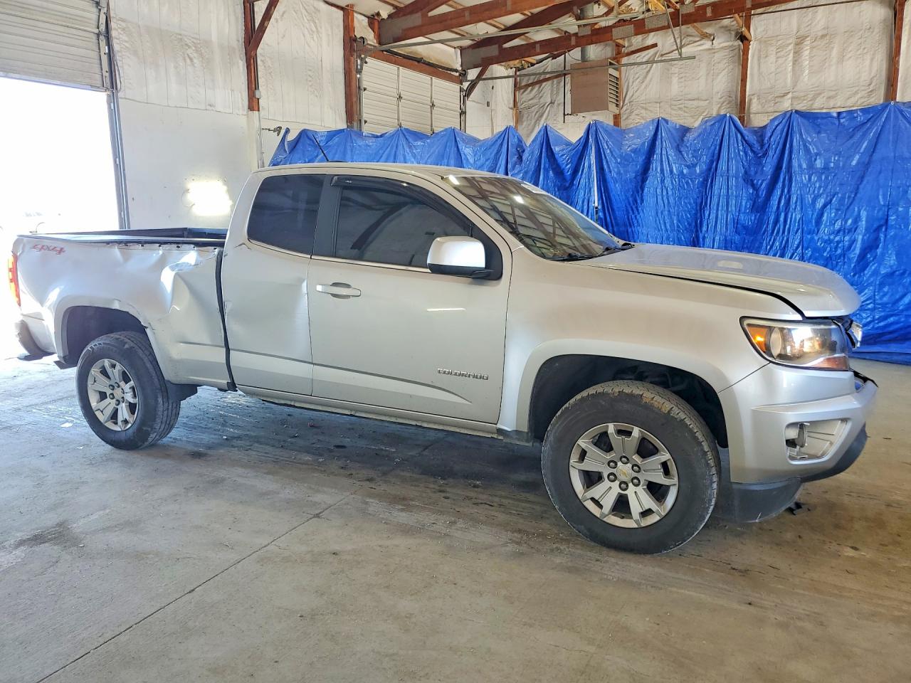 Chevrolet Colorado Lt