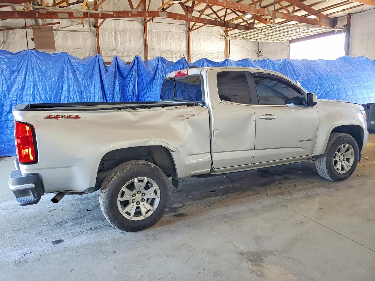 Chevrolet Colorado Lt