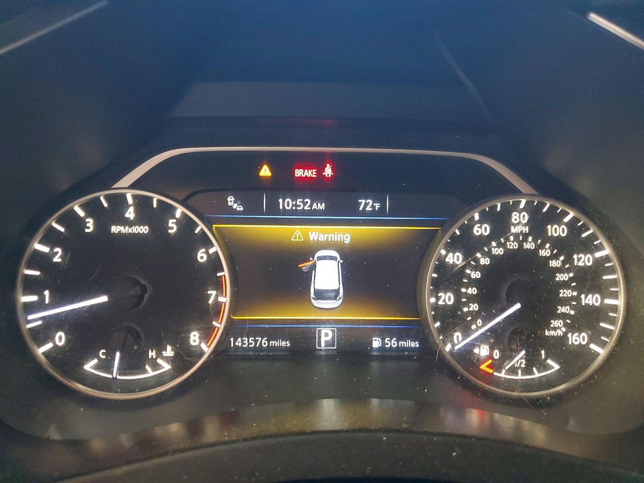 Nissan Murano Sl