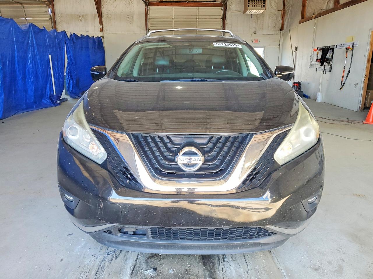 Nissan Murano Sl