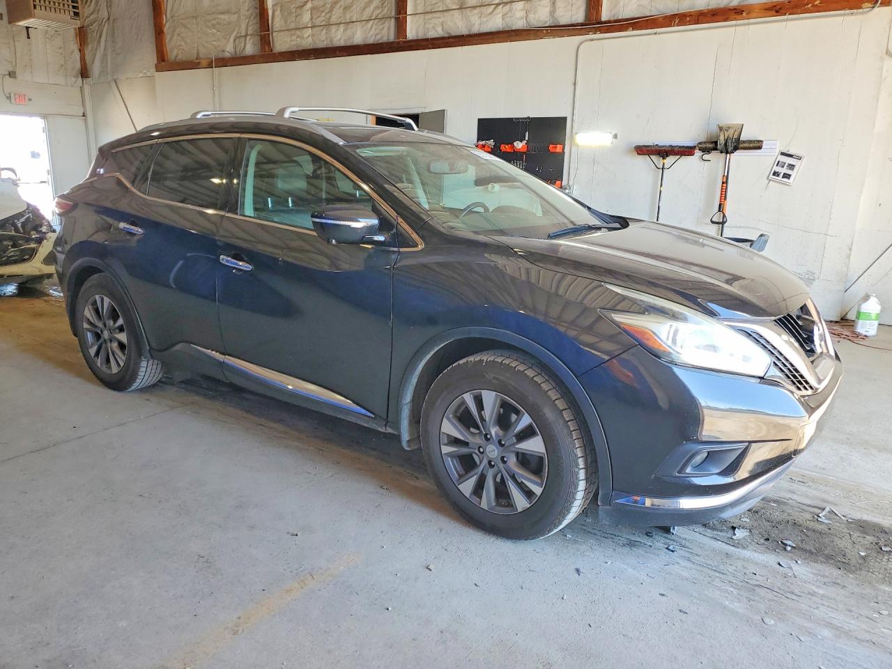 Nissan Murano Sl