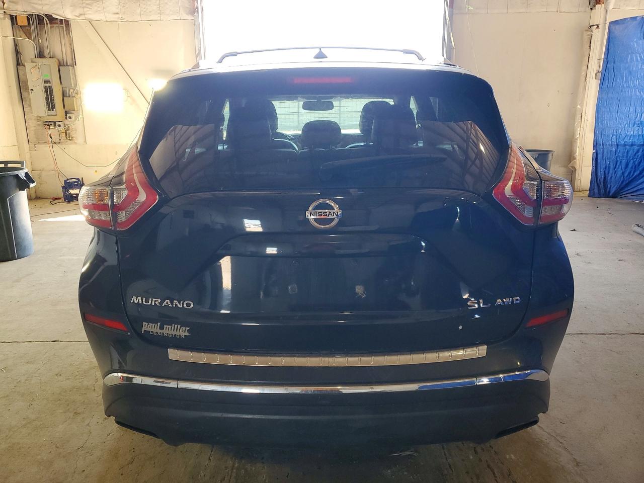 Nissan Murano Sl