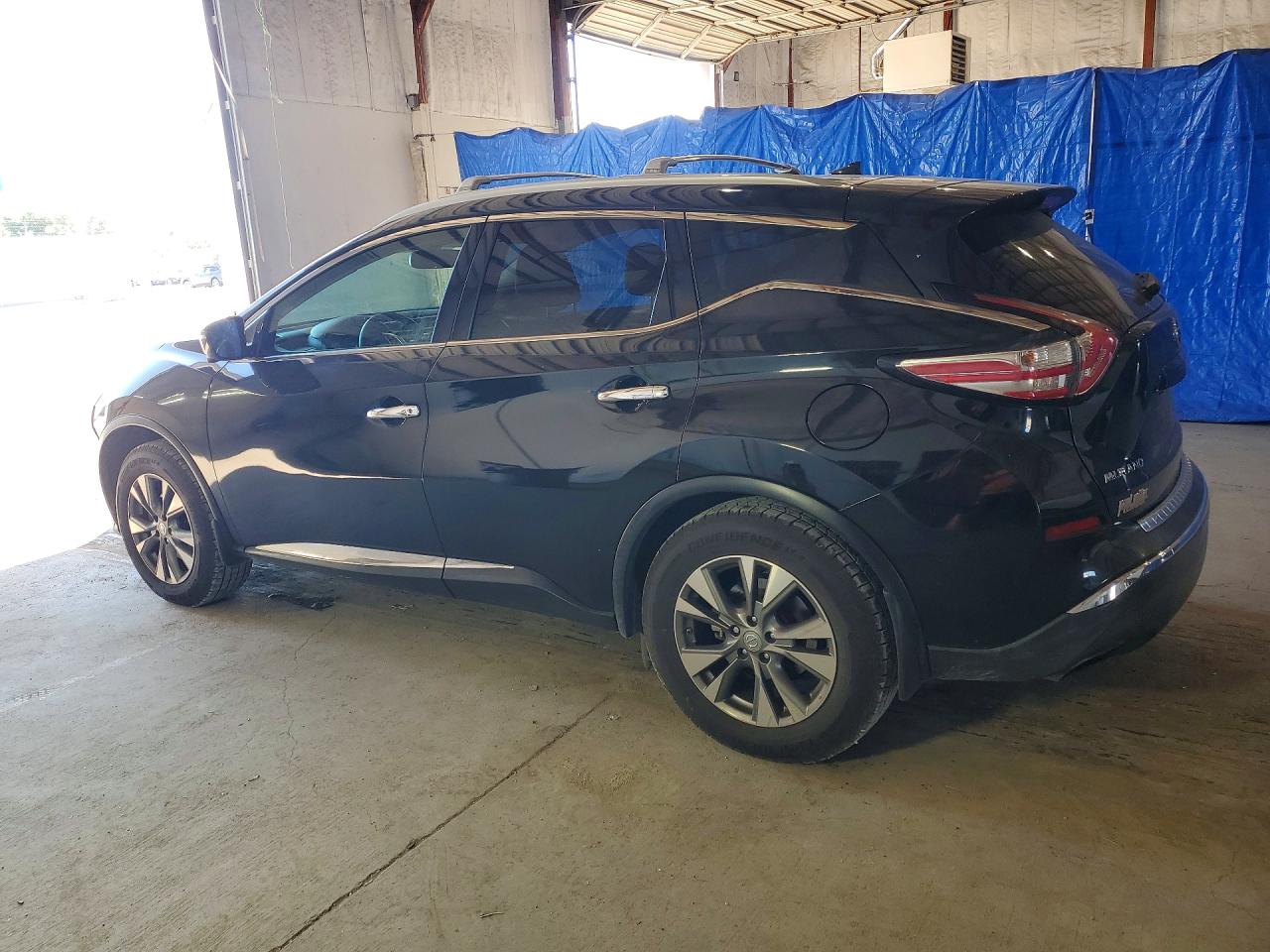 Nissan Murano Sl