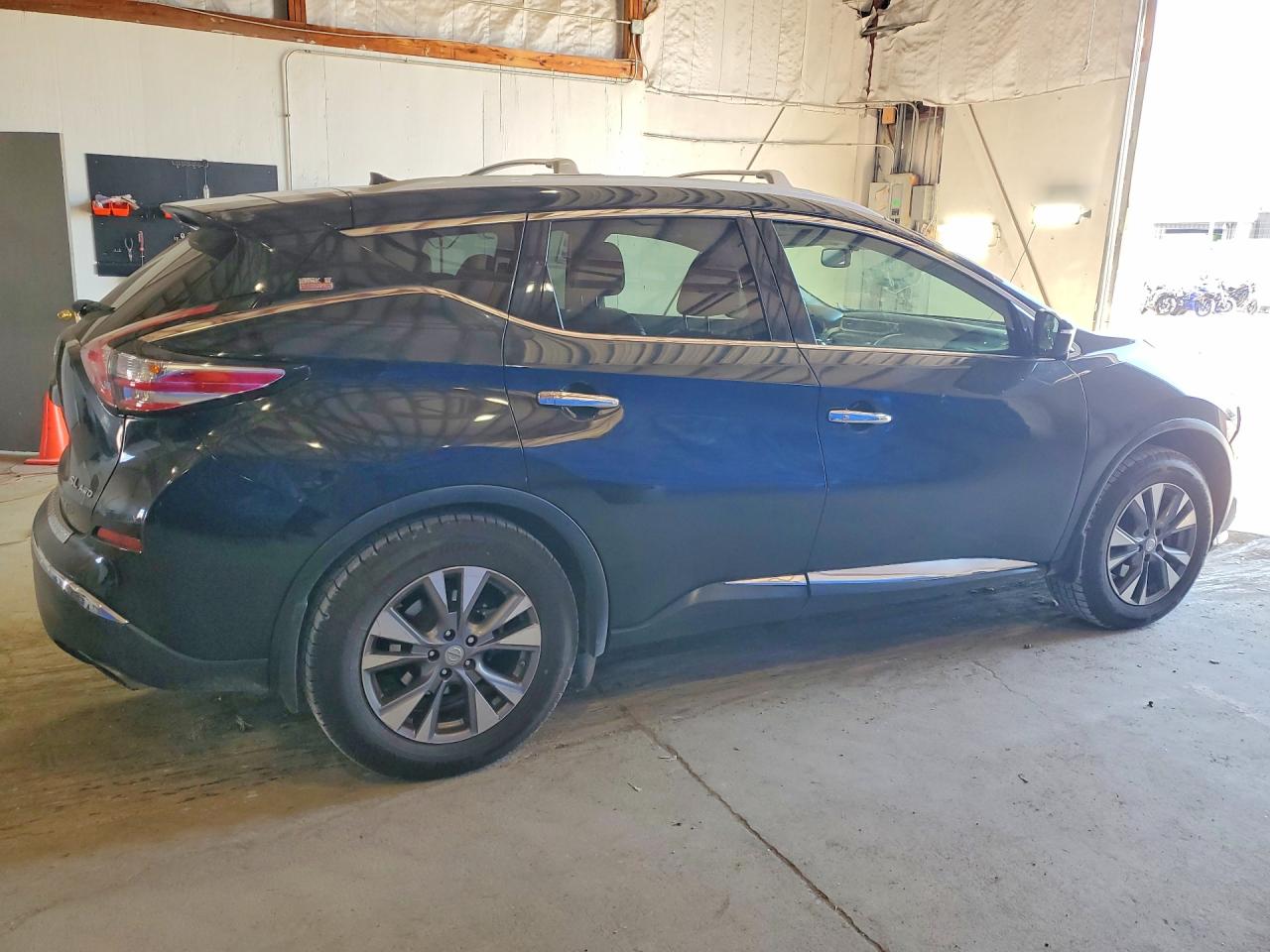 Nissan Murano Sl