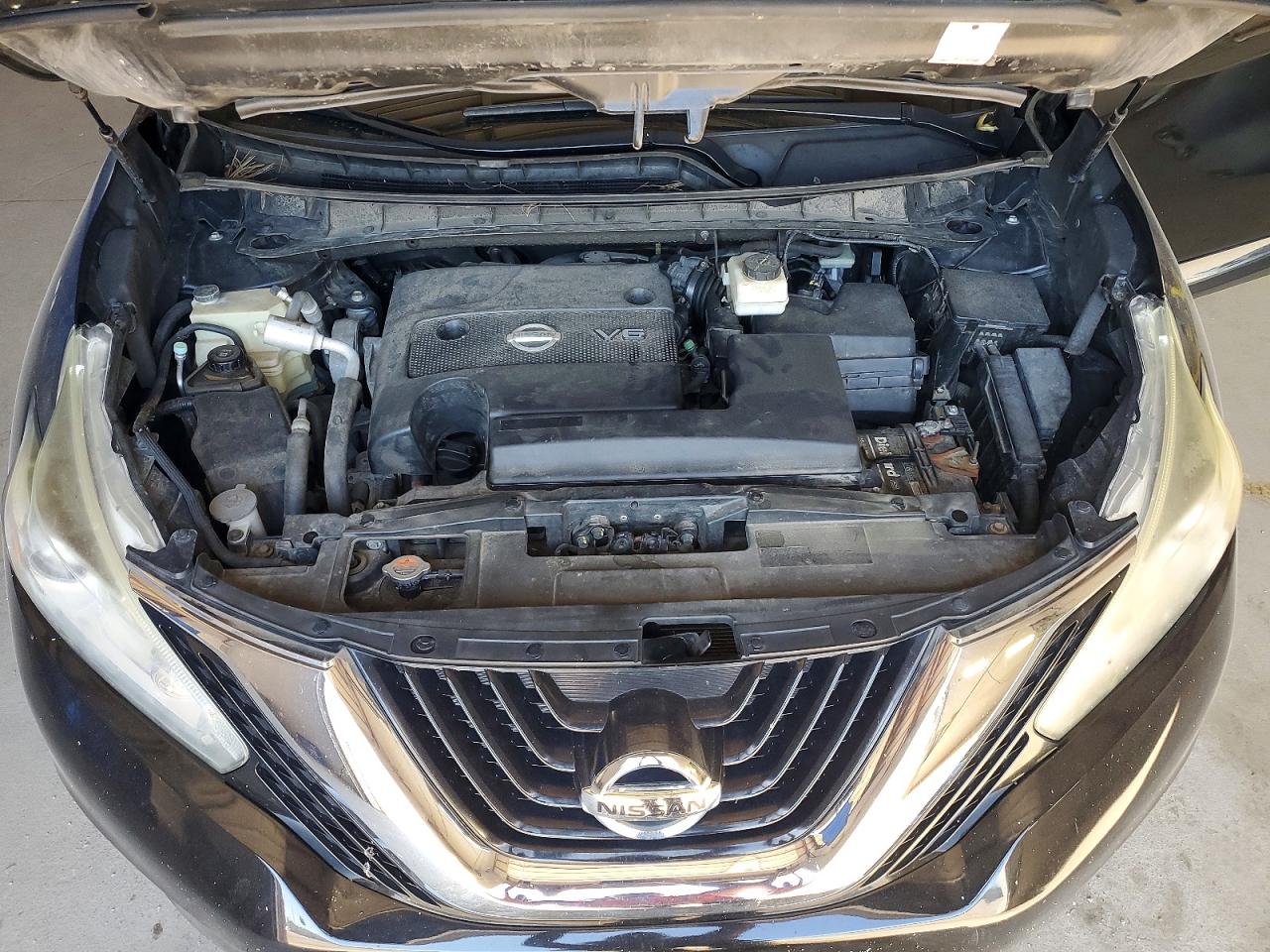 Nissan Murano Sl