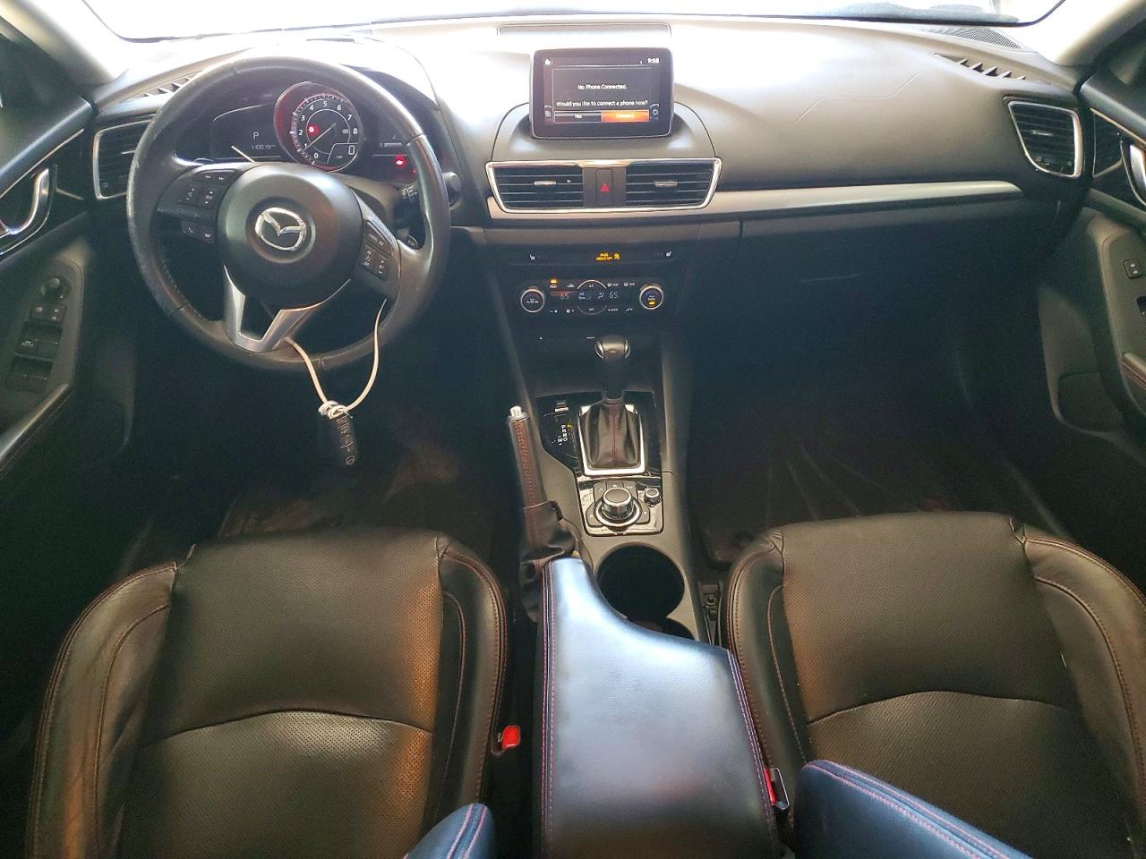 Mazda 3 Grand Touring
