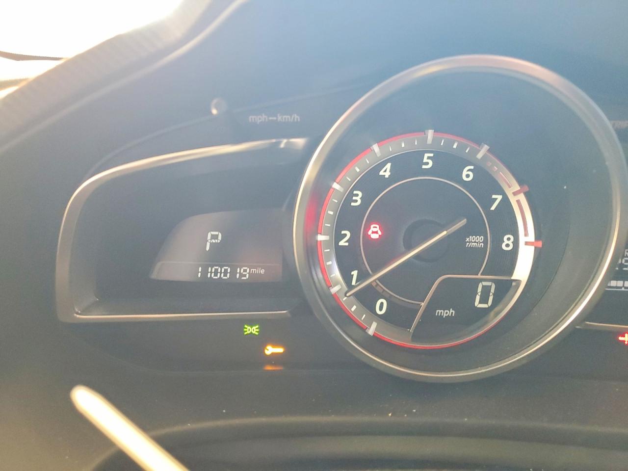 Mazda 3 Grand Touring