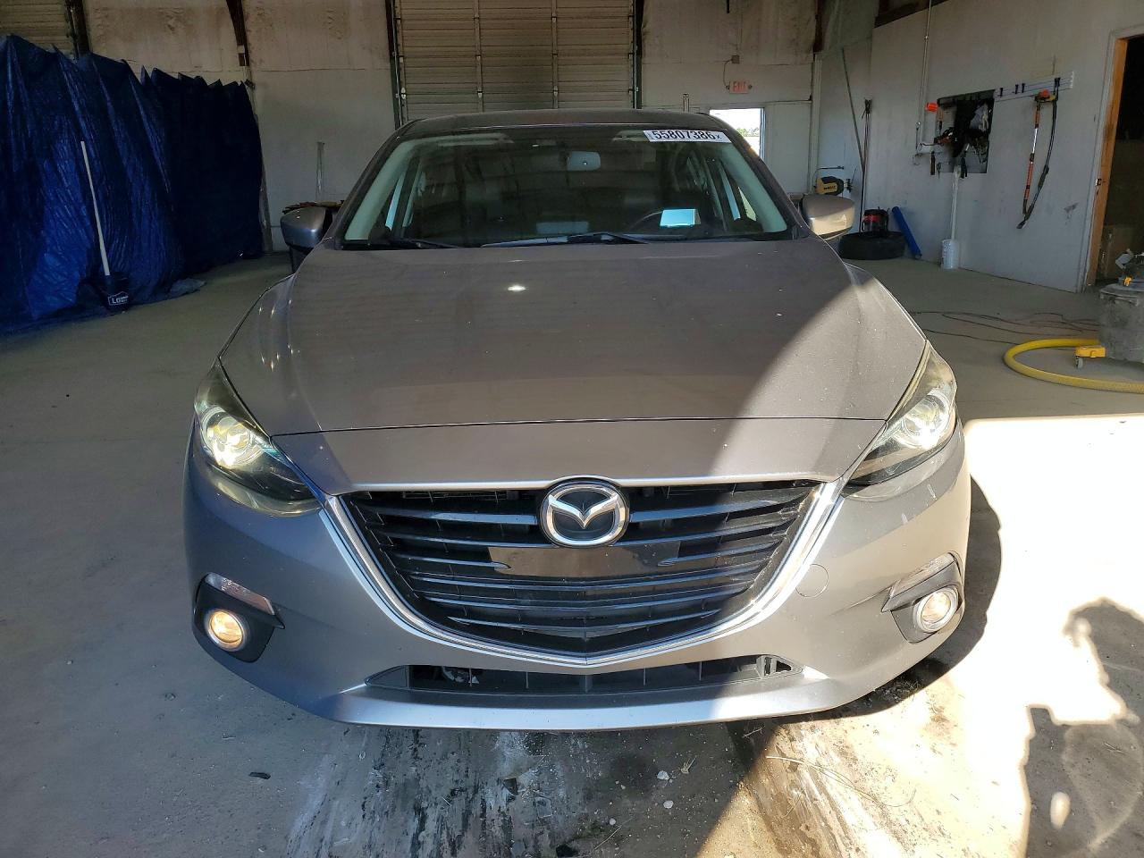 Mazda 3 Grand Touring