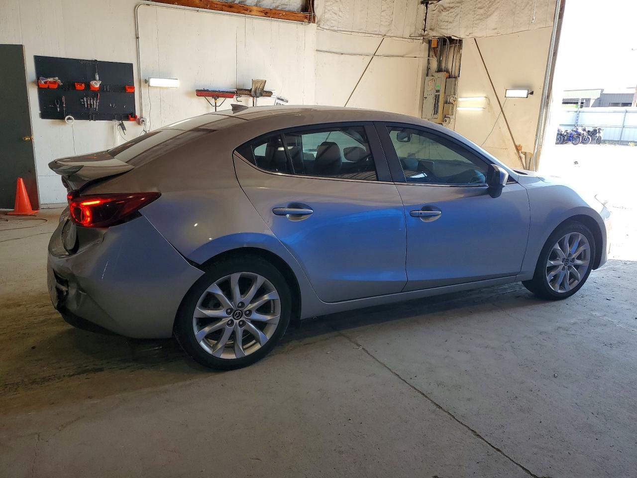 Mazda 3 Grand Touring