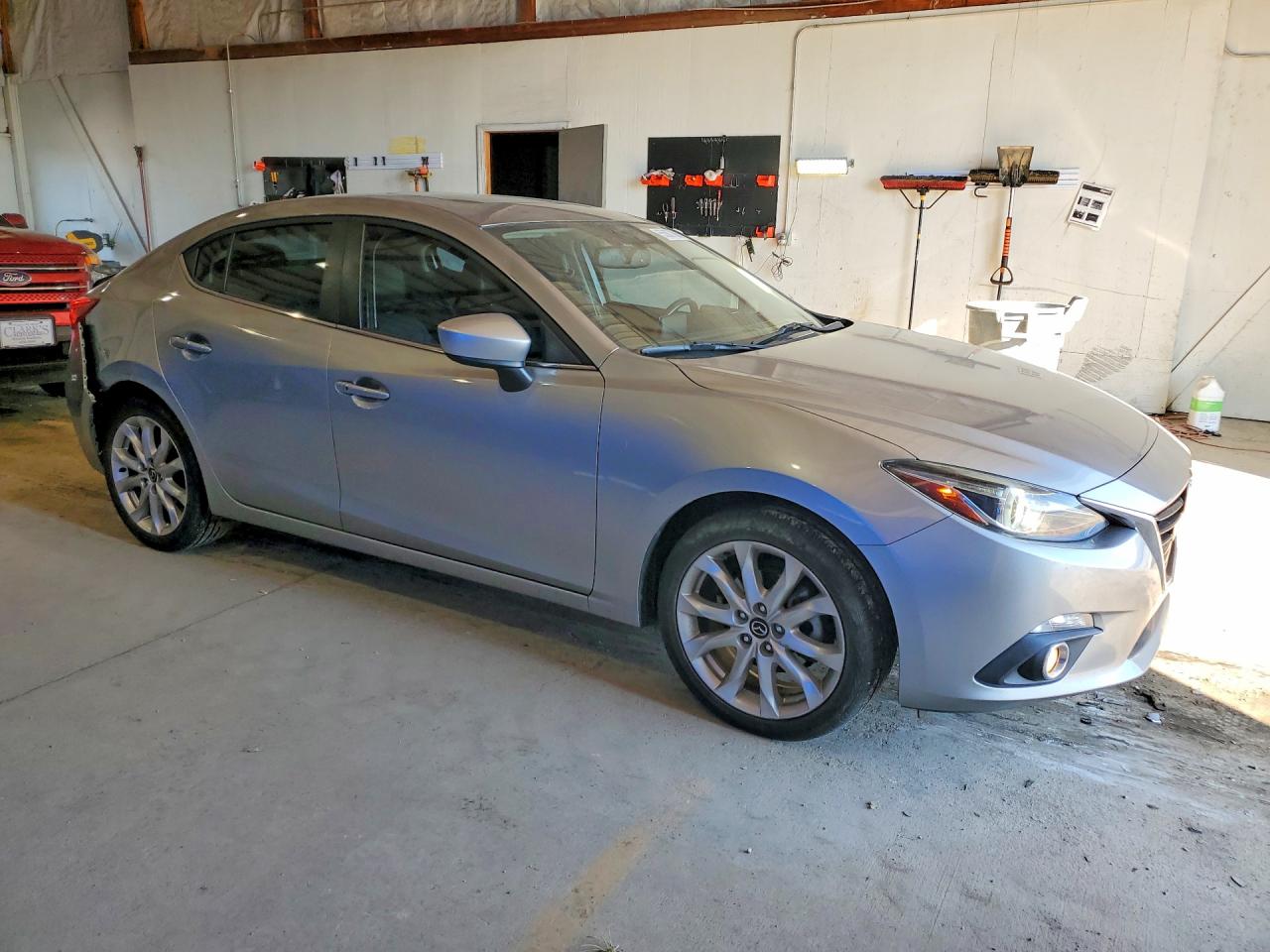 Mazda 3 Grand Touring