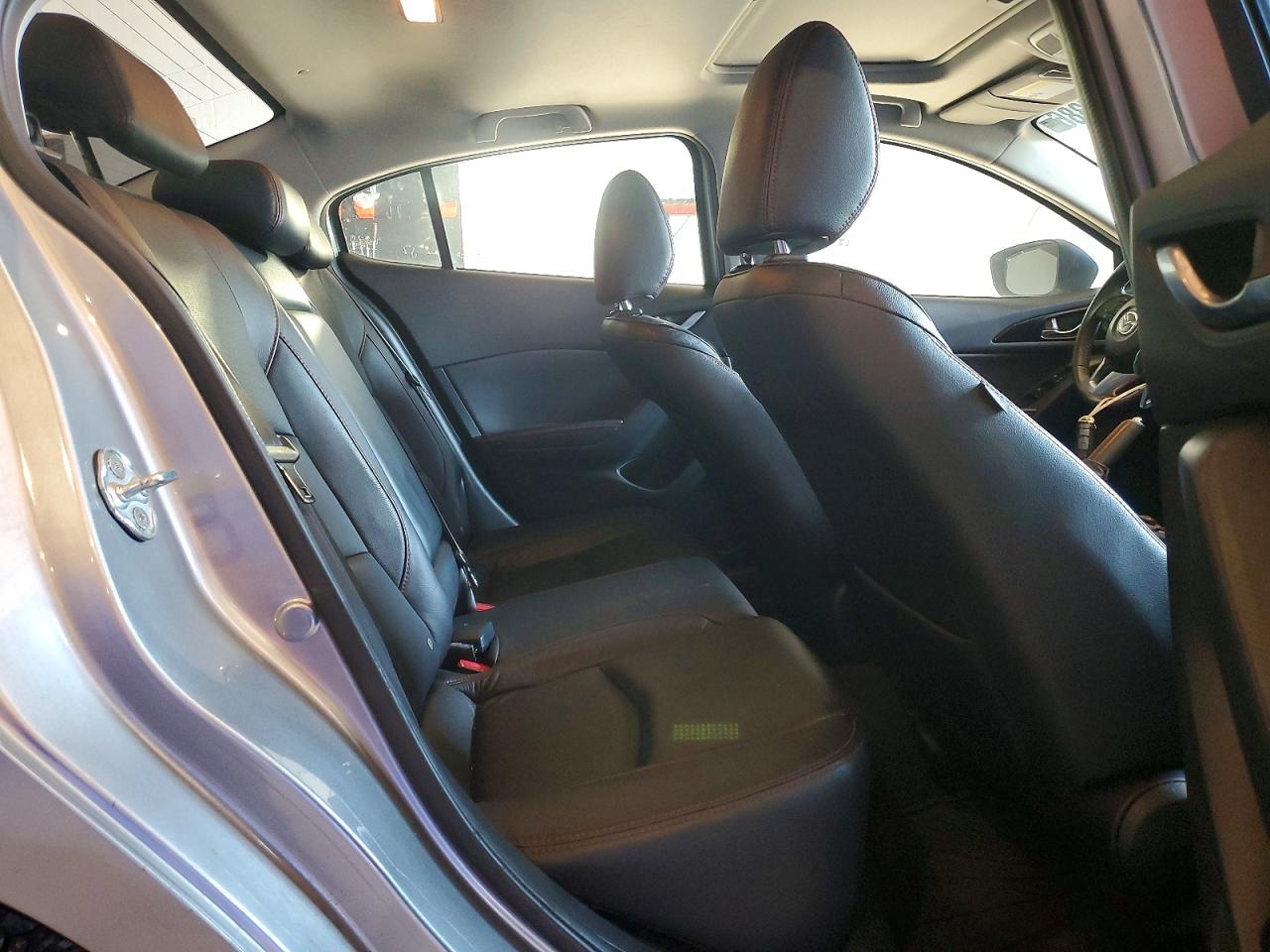 Mazda 3 Grand Touring