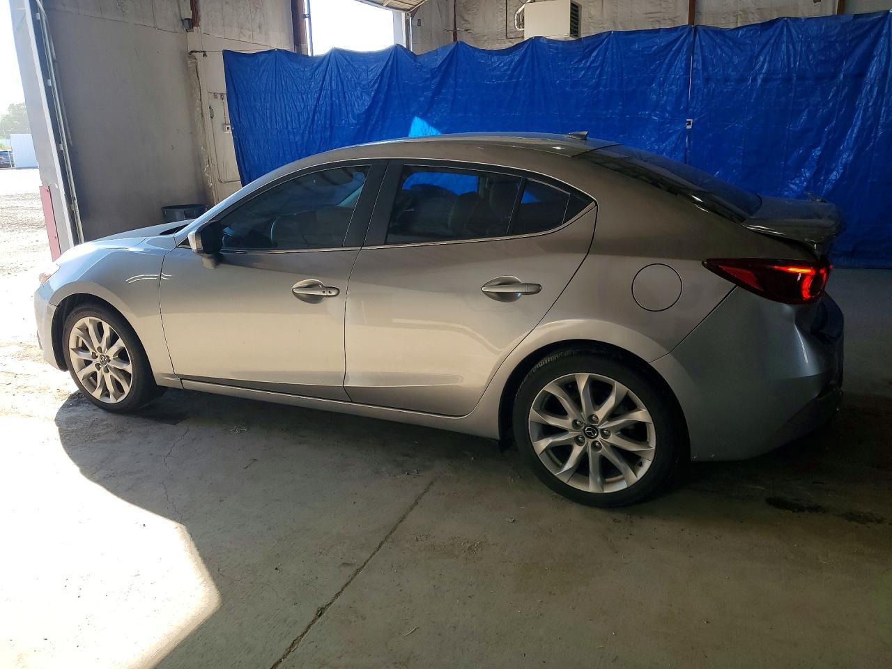 Mazda 3 Grand Touring