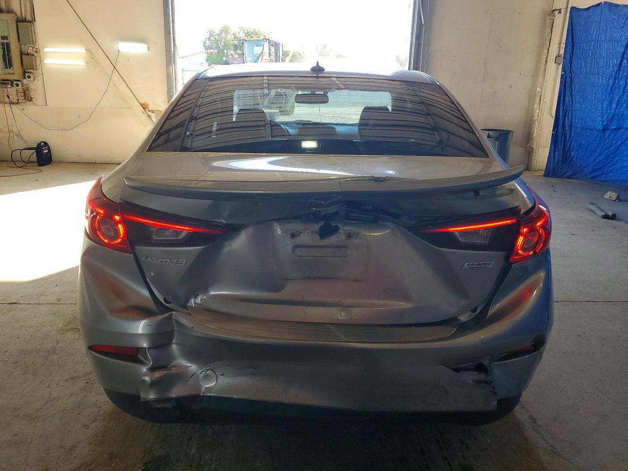 Mazda 3 Grand Touring