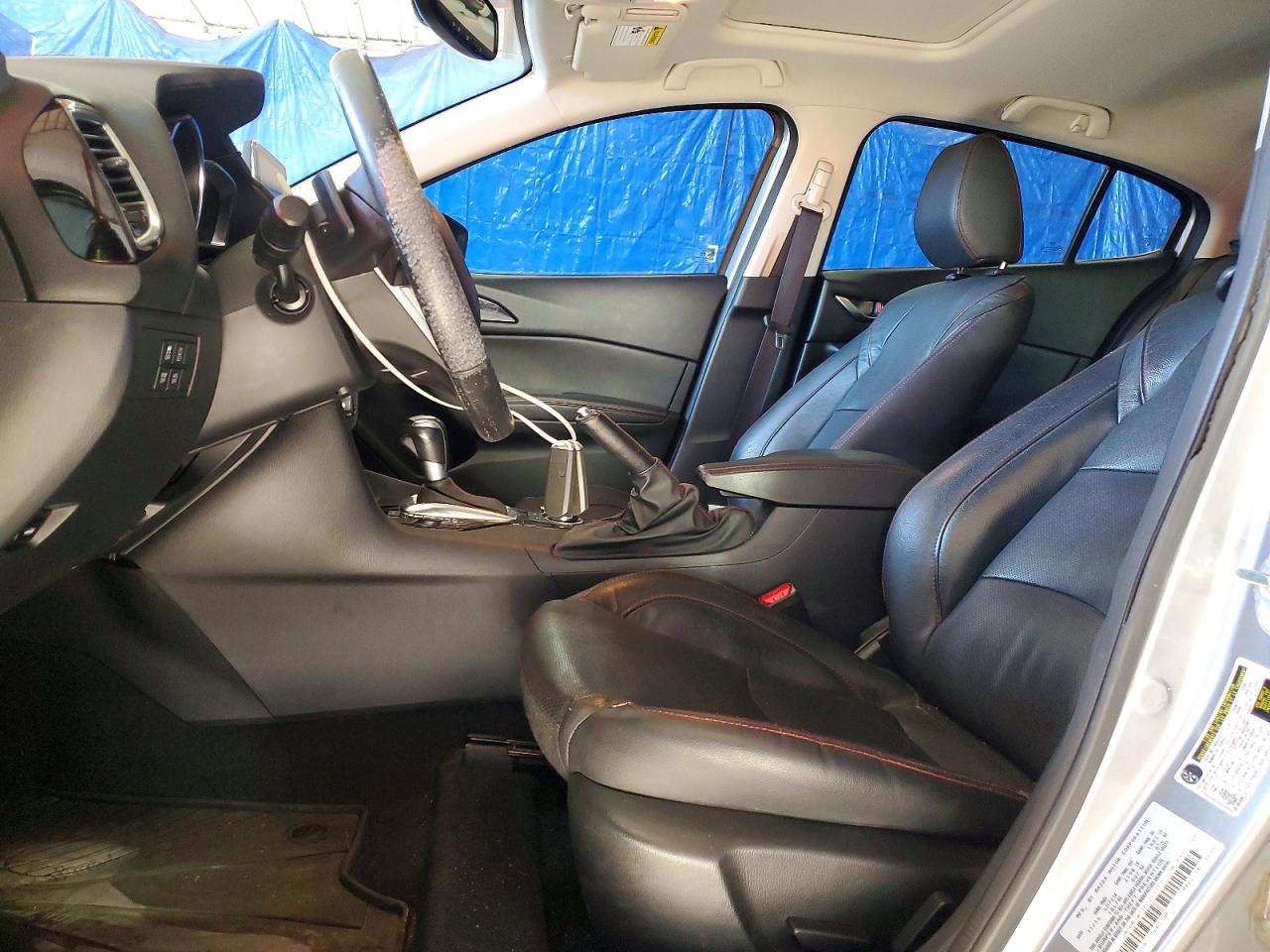 Mazda 3 Grand Touring