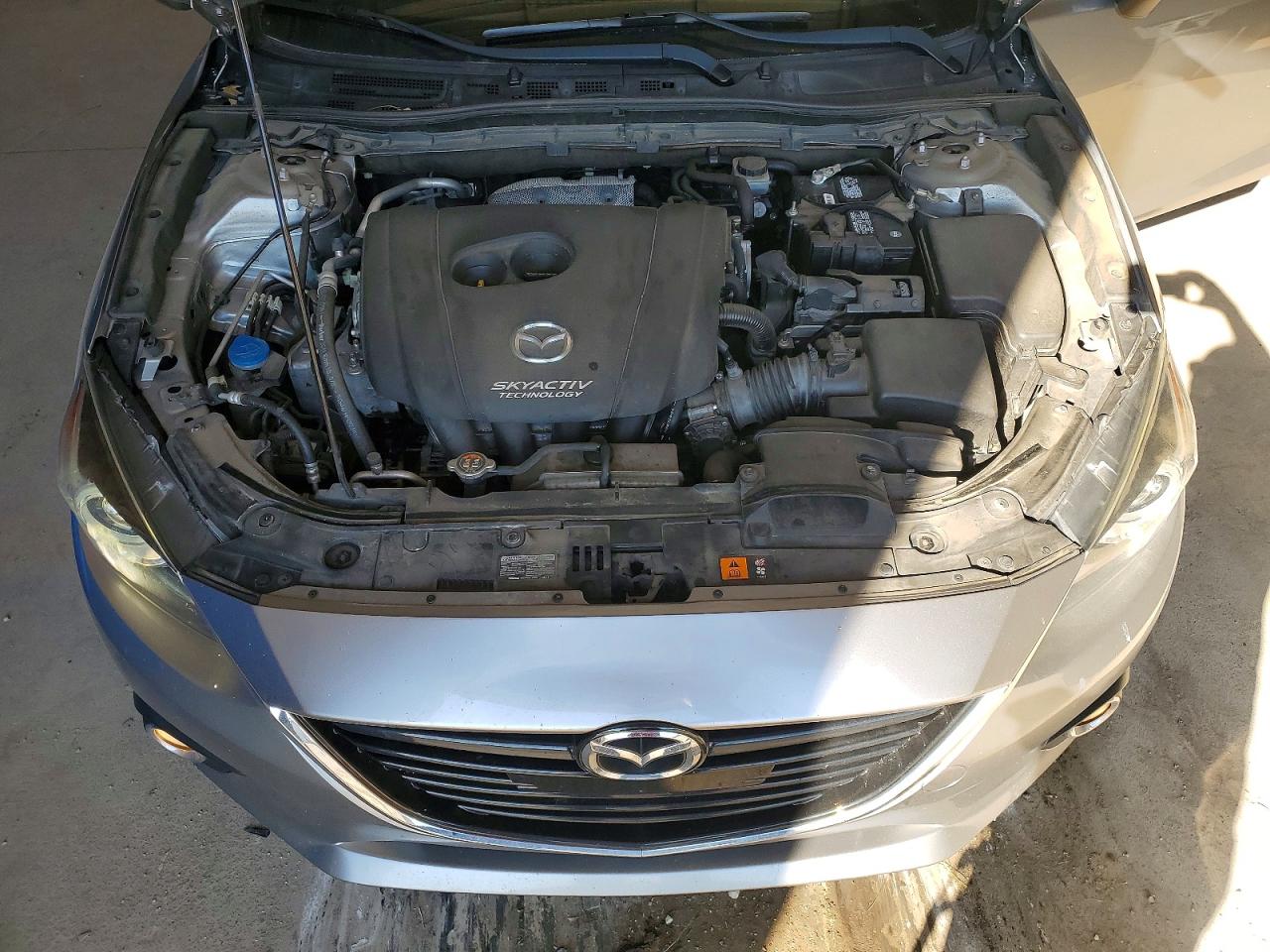 Mazda 3 Grand Touring