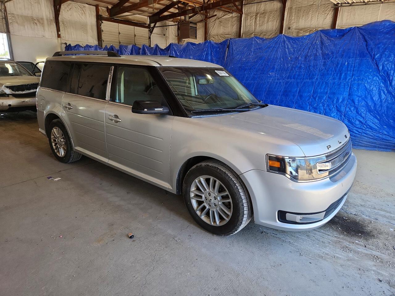 Ford Flex Sel