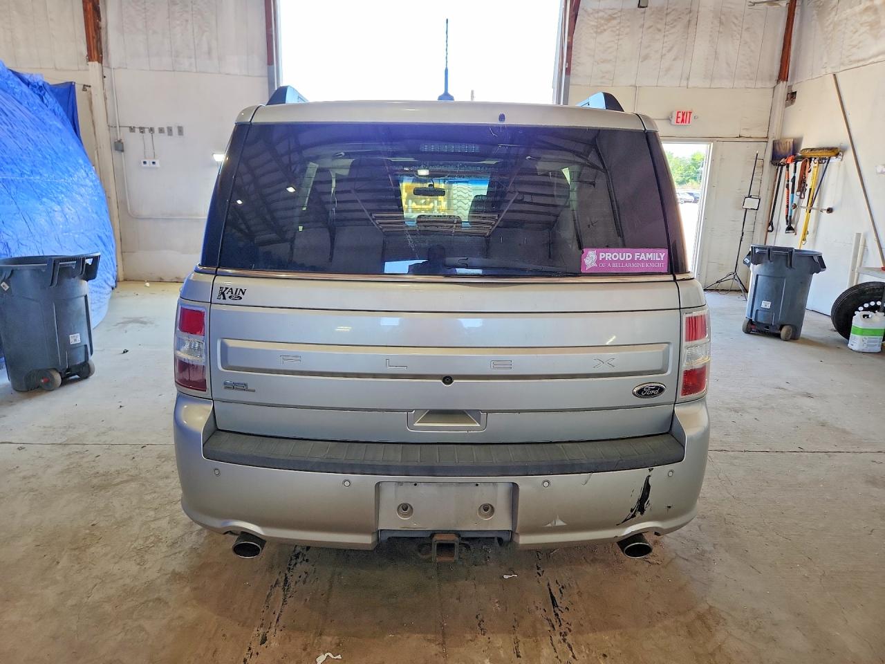 Ford Flex Sel