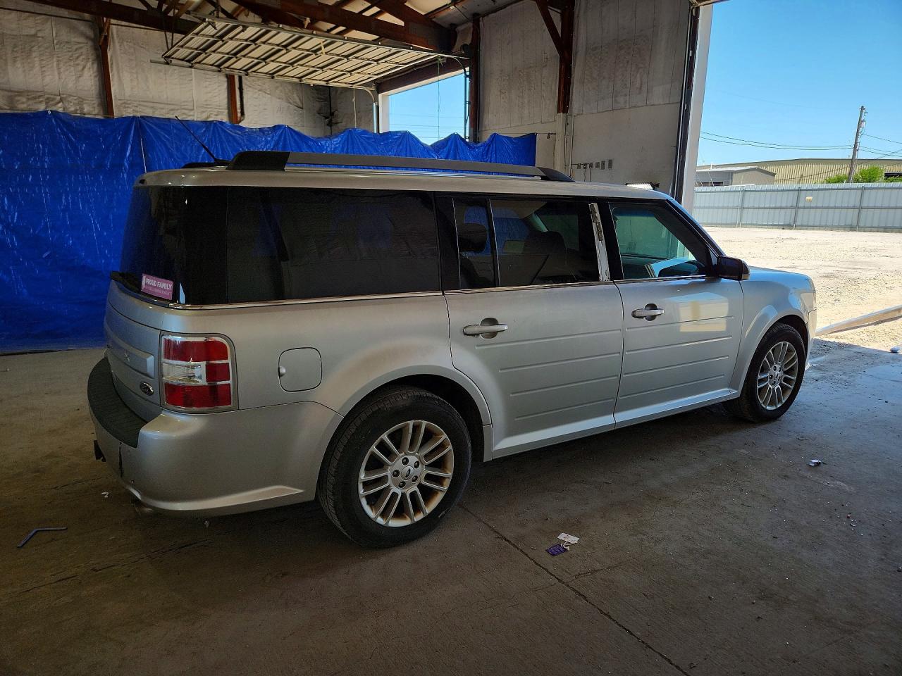 Ford Flex Sel