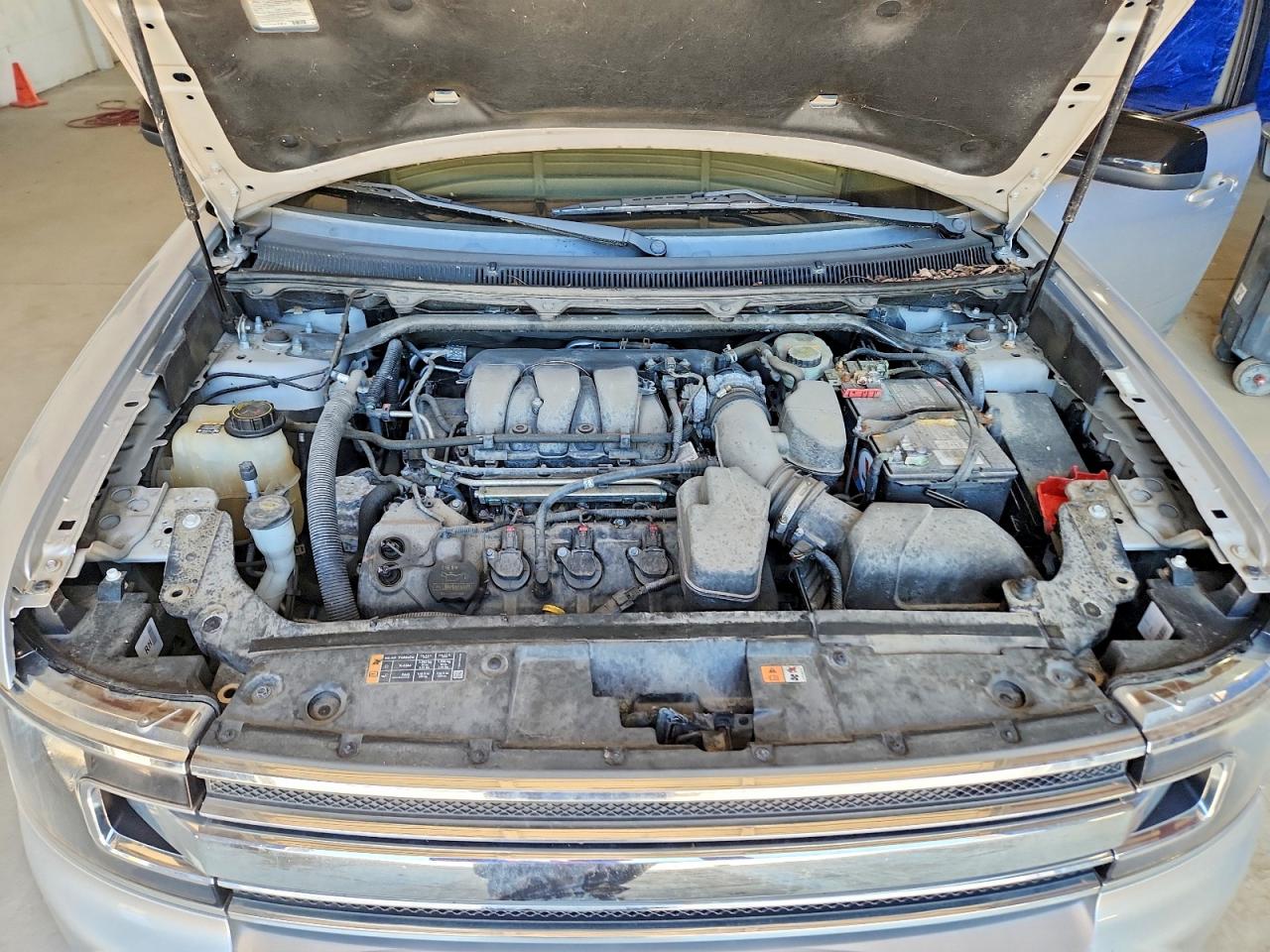 Ford Flex Sel