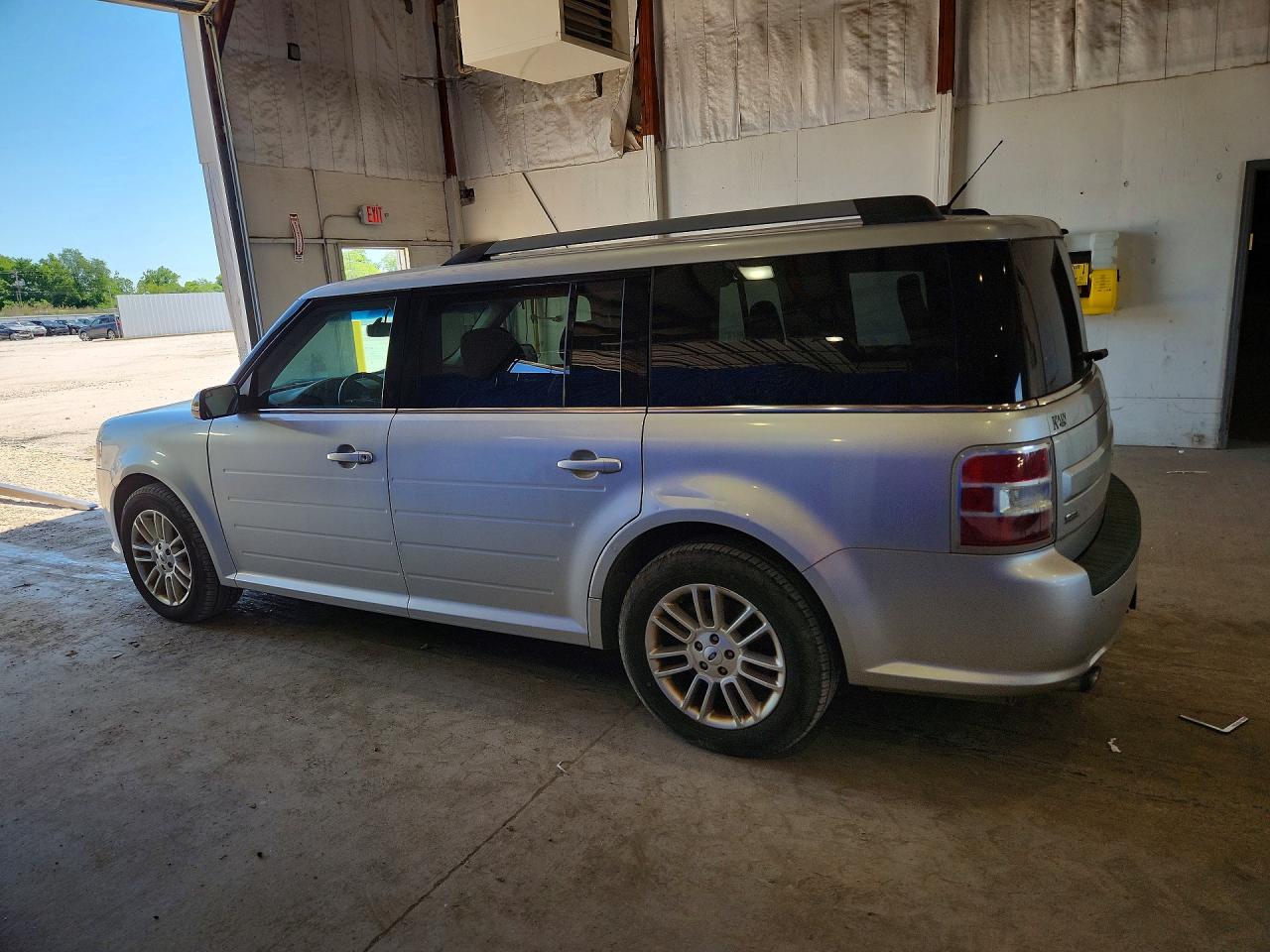 Ford Flex Sel