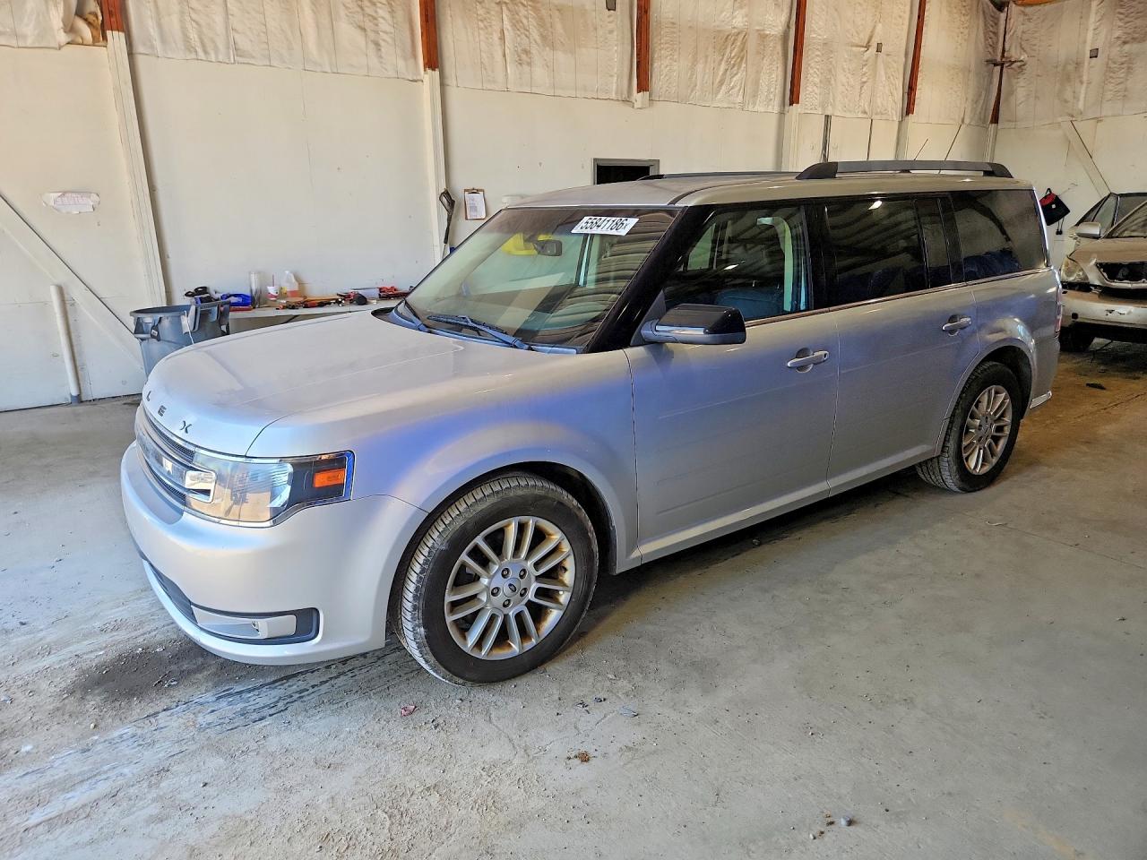 Salvage Ford Flex Image