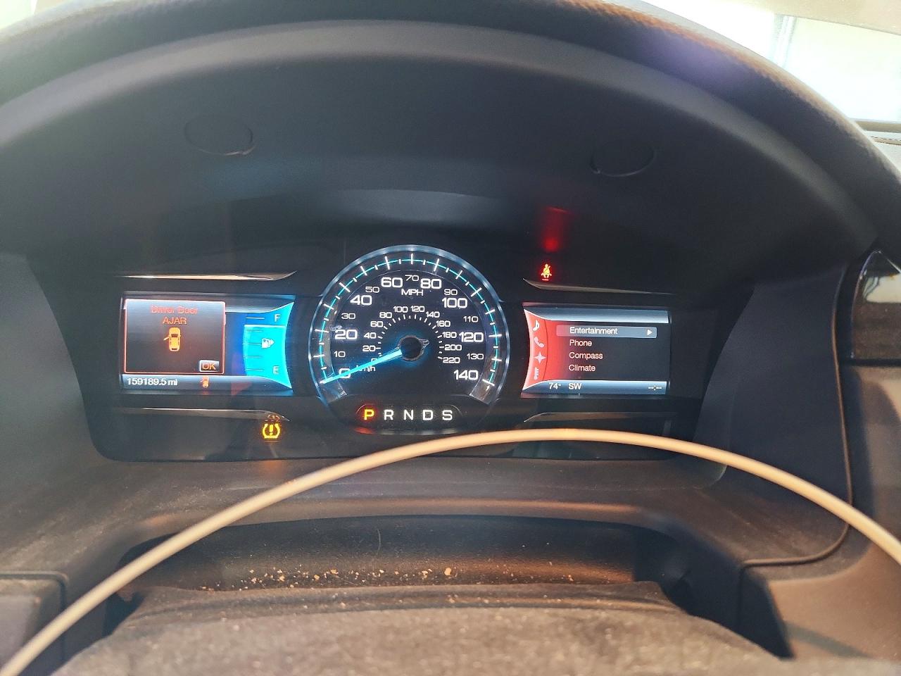 Ford Flex Sel