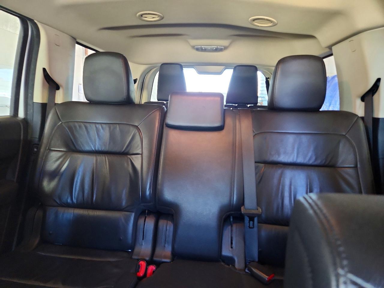Ford Flex Sel