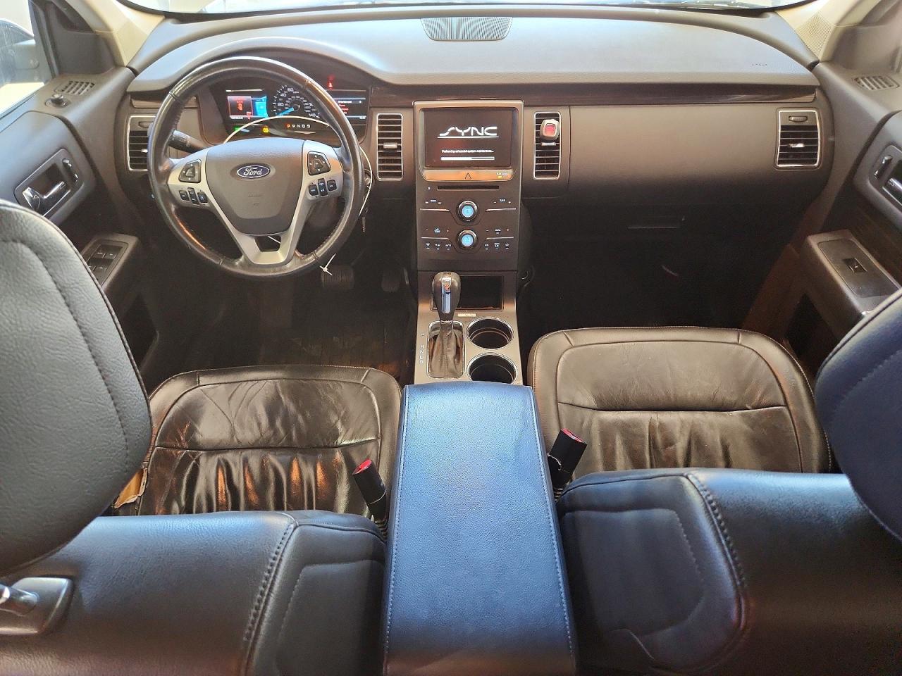 Ford Flex Sel