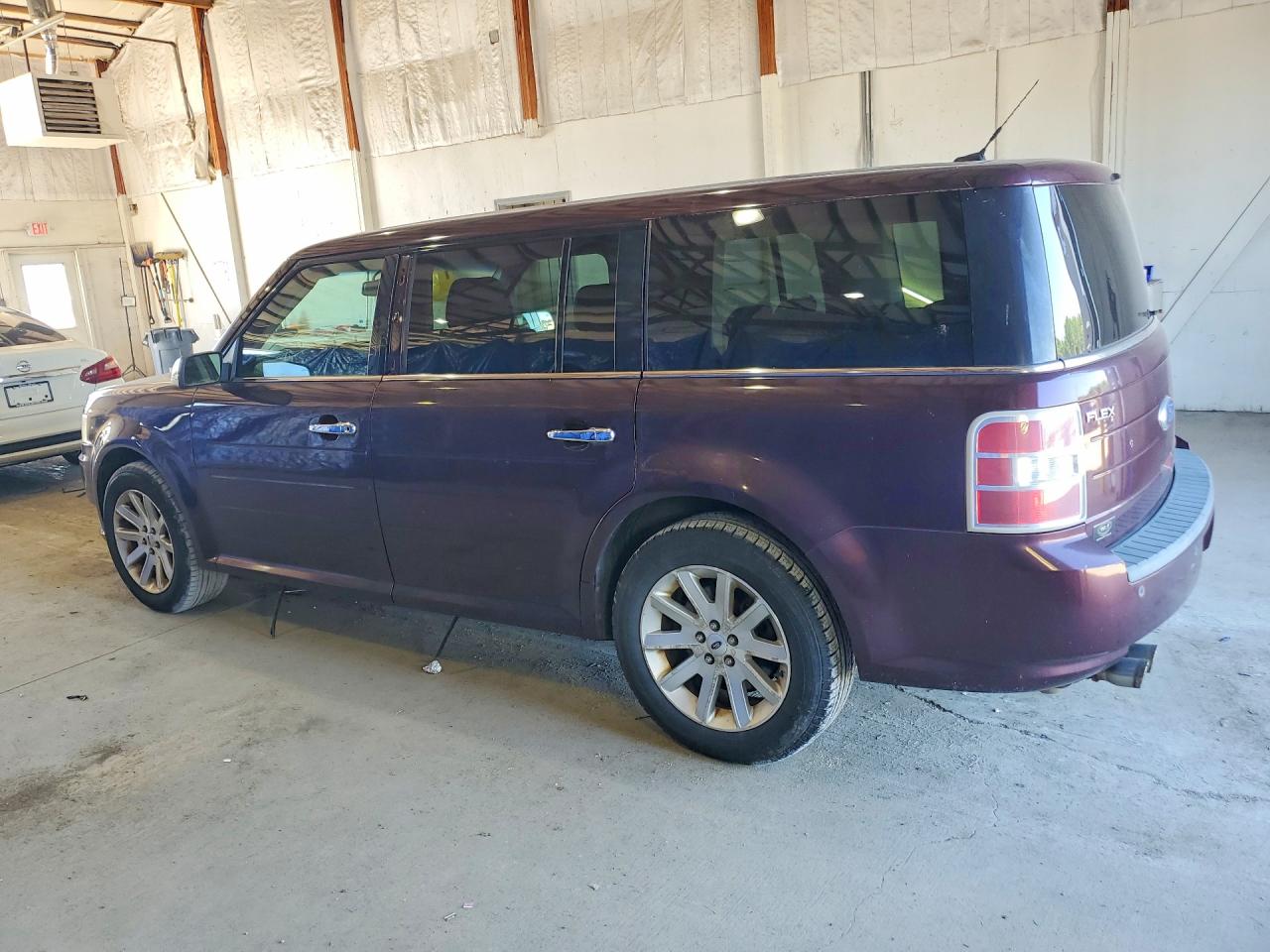 Ford Flex Sel