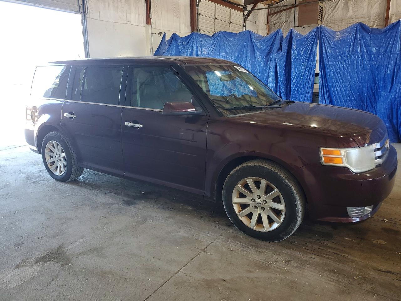 Ford Flex Sel