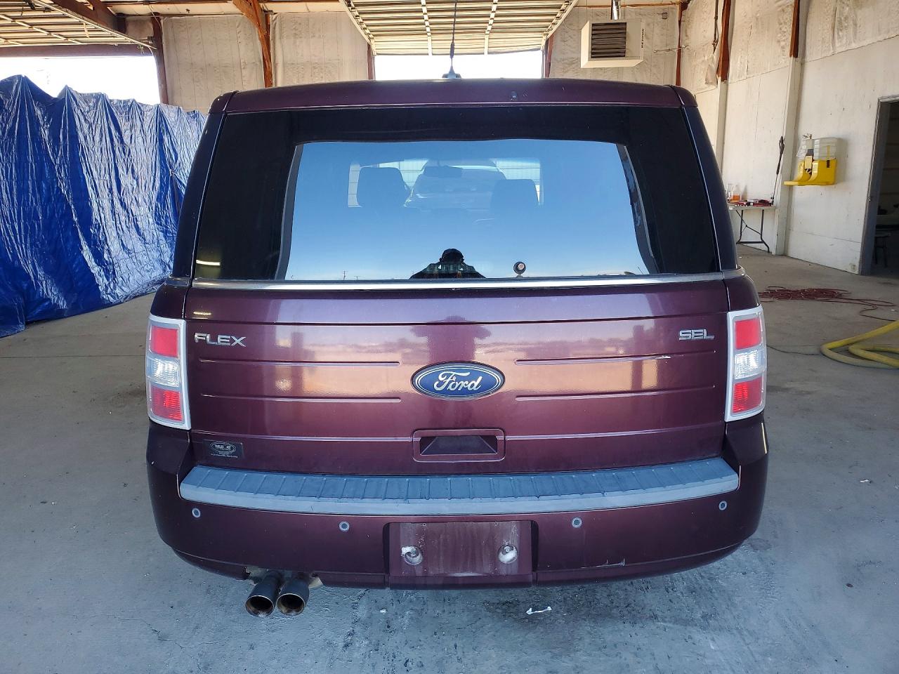 Ford Flex Sel