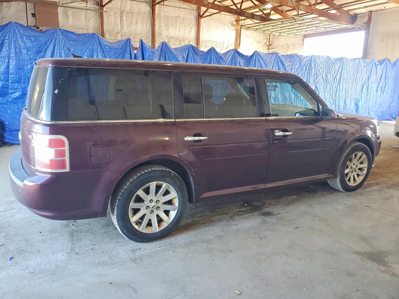 Ford Flex Sel