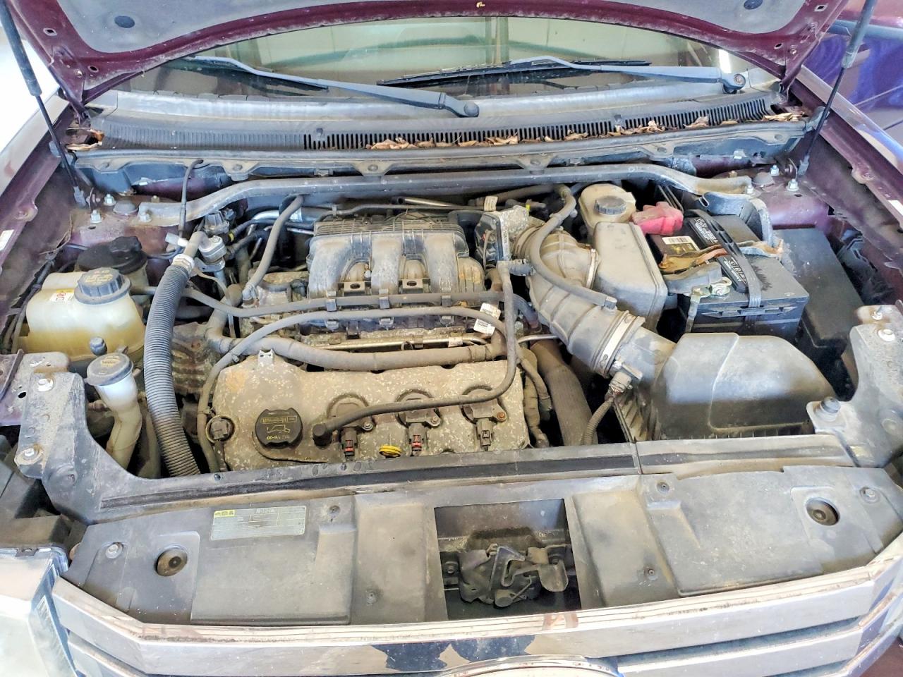 Ford Flex Sel