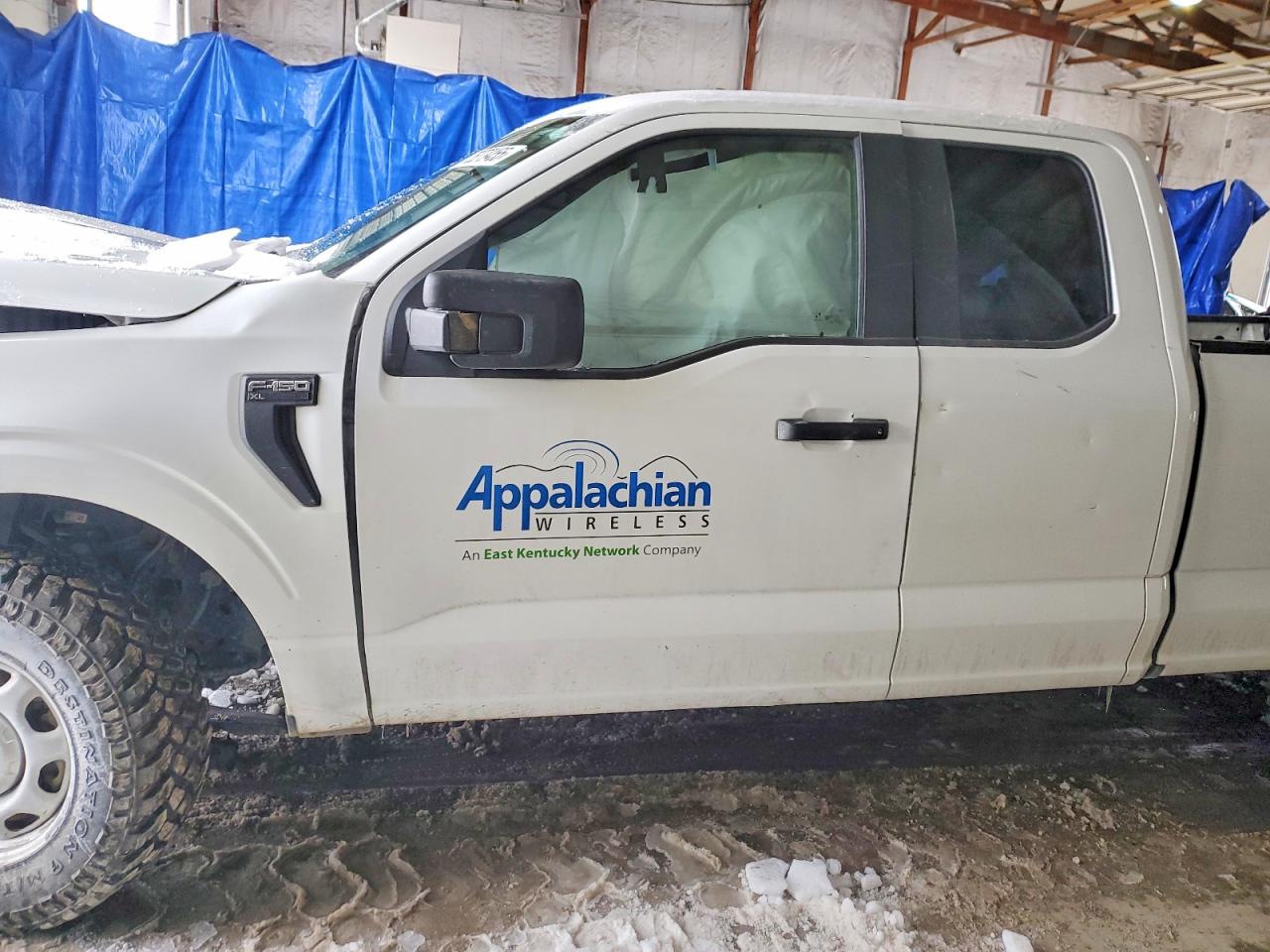 Ford F-150 Super Cab