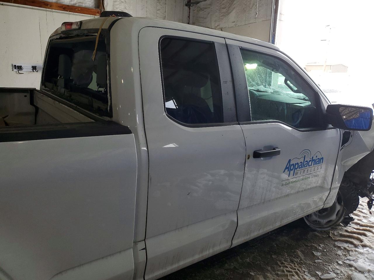 Ford F-150 Super Cab
