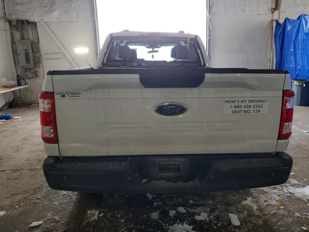 Ford F-150 Super Cab