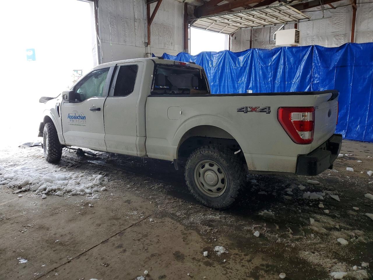 Ford F-150 Super Cab