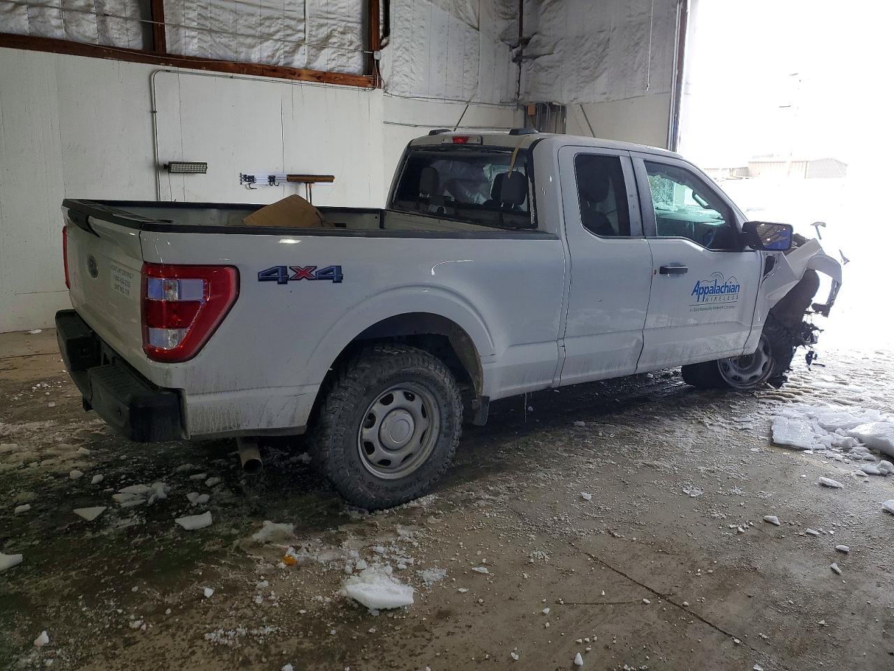 Ford F-150 Super Cab