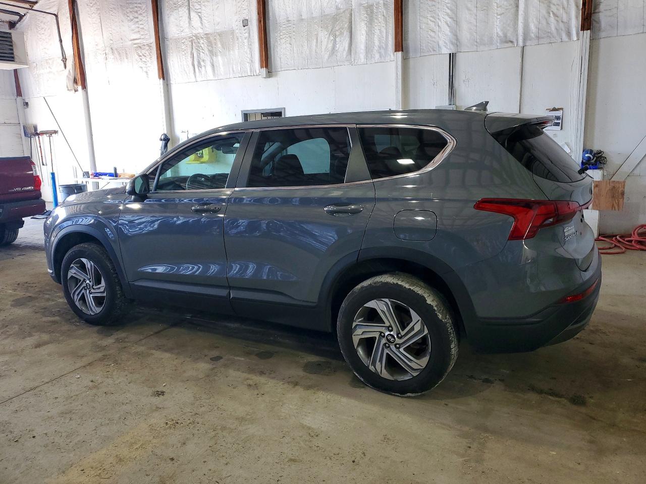 Hyundai SANTA FE Se