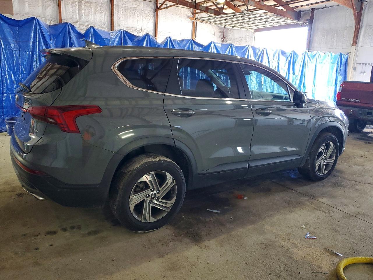 Hyundai SANTA FE Se