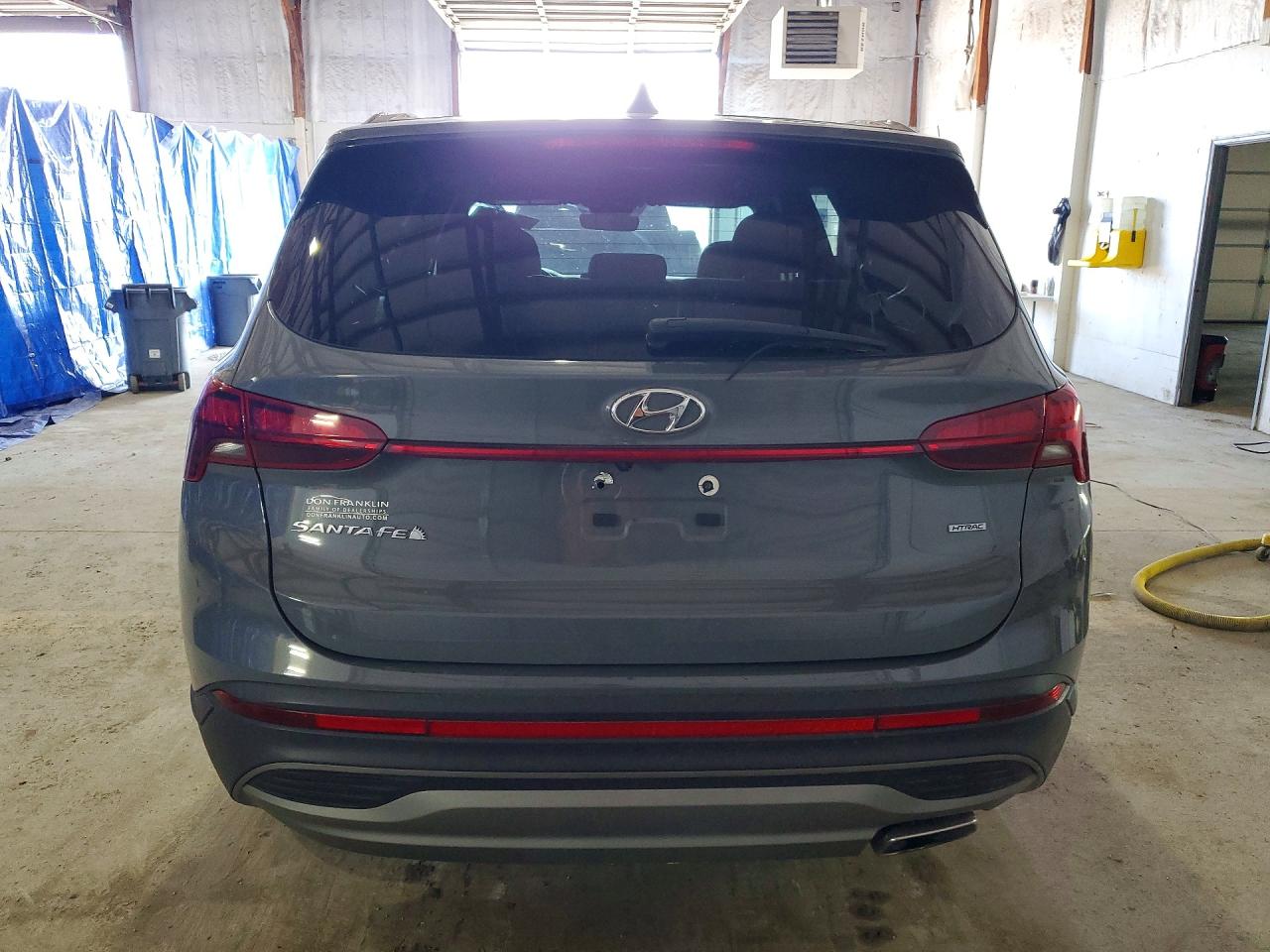 Hyundai SANTA FE Se