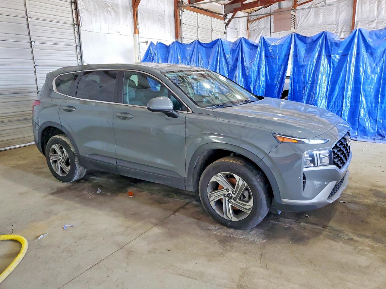 Hyundai SANTA FE Se