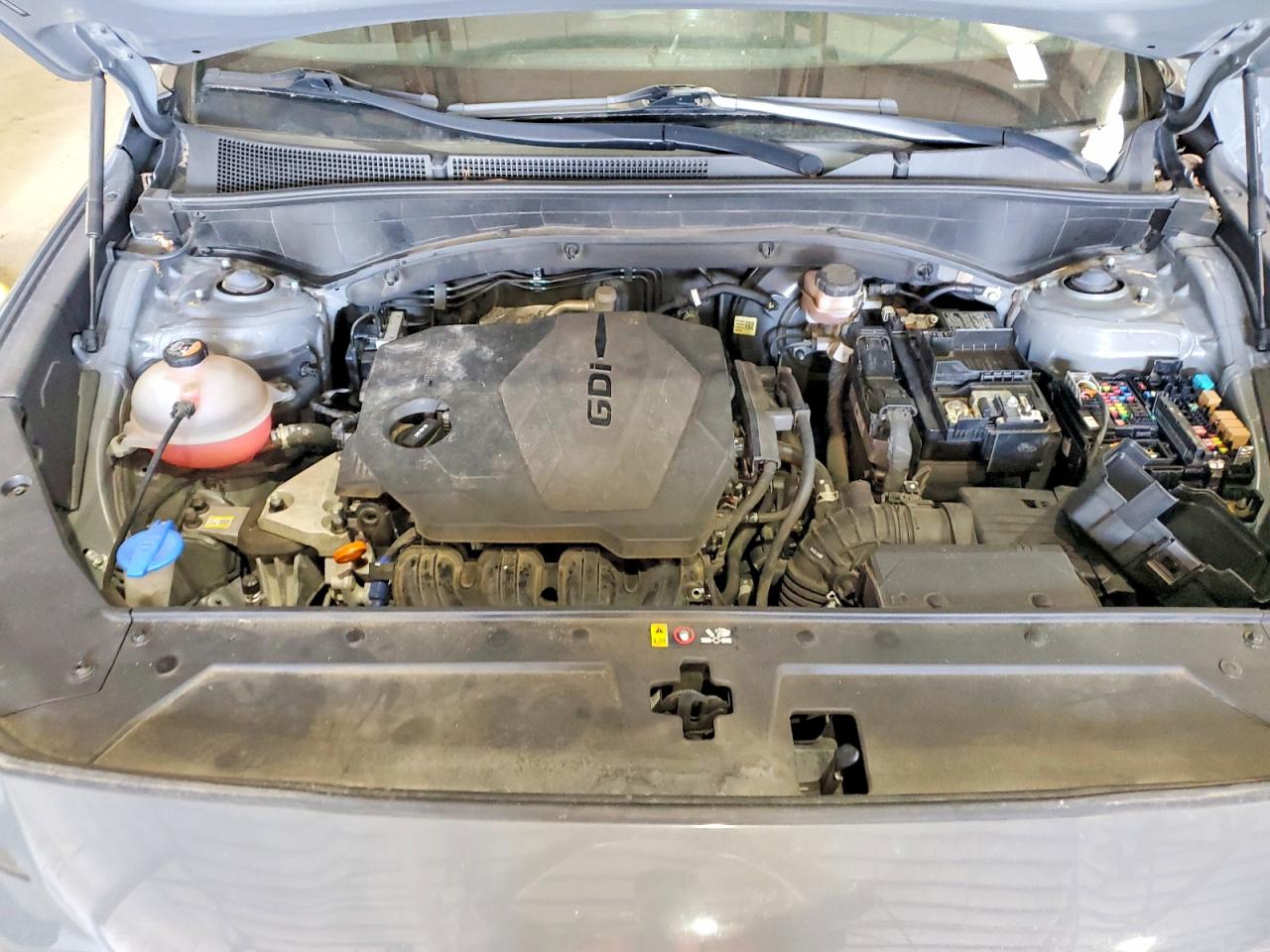 Hyundai SANTA FE Se