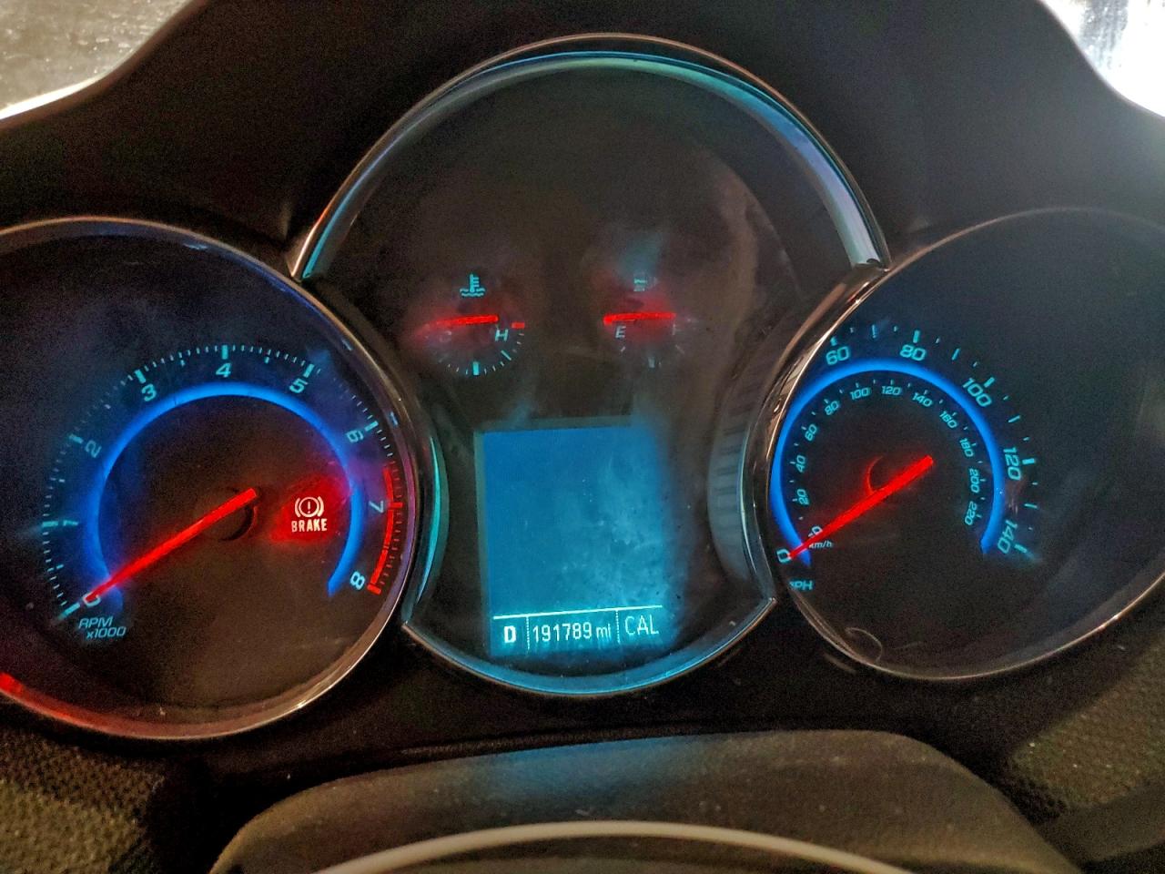 Chevrolet Cruze Ltz